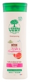 Детокс-шампунь L'Arbre Vert для тусклых волос с экстрактами глины и грейпфрута, 250 мл - Pampik
