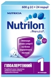 Суха молочна суміш Nutrilon Гіпоалергенний 1, 600 г - Pampik - 2