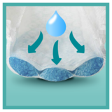 Набір підгузків-трусиків Pampers Pants 3 (6-11 кг), 256 шт. (2 уп. по 128 шт.) - Pampik - 6