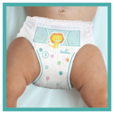 Набір підгузків-трусиків Pampers Pants 3 (6-11 кг), 256 шт. (2 уп. по 128 шт.) - Pampik - 7