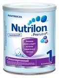 Суха молочна суміш Nutrilon Гіпоалергенний 1, 400 г - Pampik