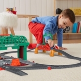 Игровой набор Fisher-Price Томас и друзья "Железнодорожная станция Кнепфорд" (GHK74) - Pampik - 2