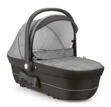 Універсальна коляска 3 в 1 Cam Dinamico UP Smart, рама біла, темно-синій (897T/V95/990/842K) - Pampik - 4