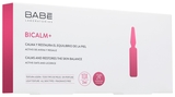 Ампули-концентрат з антикуперозною дією і для зняття подразнення на шкірі Babe Laboratorios Bicalm+, 10 шт. x 2 мл - Pampik