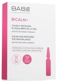 Ампулы-концентрат с антикуперозным действием и для снятия раздражения на коже Babe Laboratorios Bicalm+, 2 шт. x 2 мл - Pampik