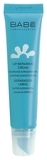 Восстанавливающий крем для губ Babe Laboratorios Facial, 15 мл - Pampik