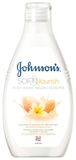 Гель для душу Johnson's Пом'якшуючий та поживний, з олією Мигдалю та ароматом Жасмину, 750 мл - Pampik