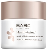 Мультифункціональний крем Babe Laboratorios Healthy Aging для дуже зрілої шкіри 60+, 50 мл - Pampik