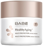 Денний мультизахисний ліфтинг-крем Babe Laboratorios Healthy Aging, DMAE SPF 30, 50 мл - Pampik