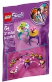 Подарок. Конструктор LEGO Friends Rings (Polybag), 29 деталей (5005237) - Pampik