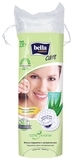 Ватные диски Вella Cotton Care с экстрактом алоэ, 70 шт. - Pampik