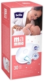 Лактационные вкладыши Bella Mamma, с липкой полоской, 30 шт. - Pampik