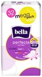 Гігієнічні прокладки Bella Perfecta Ultra Violet deo fresh, 32 шт. - Pampik