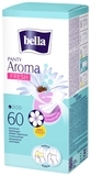 Гігієнічні прокладки Bella Panty Aroma Fresh, 60 шт. (28080) - Pampik - 3