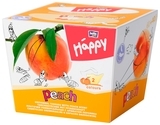 Носові хусточки Bella Baby Happy Персик, 80 шт. - Pampik