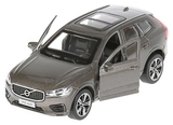 Автомодель Технопарк Volvo XC60 R-Design, 1:32, сірий (XC60-12-GY) - Pampik - 3