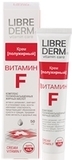 Крем напівжирний Librederm Вітамін F, для сухої шкіри, 50 мл - Pampik