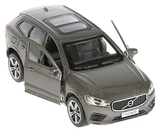 Автомодель Технопарк Volvo XC60 R-Design, 1:32, сірий (XC60-12-GY) - Pampik - 2