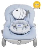 Кресло-качалка Chicco Balloon, голубой (79652.39) - Pampik - 2