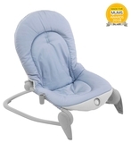 Кресло-качалка Chicco Balloon, голубой (79652.39) - Pampik - 3