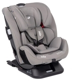 Автокрісло Joie Every Stage FX (Isofix) Grey Flannel, група 0+/1/2/3, 0-36 кг, сірий (C1602ADGFL000) - Pampik