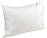 Наволочка Руно, мікрофібра, 70х50, білий (35.52_білий) - Pampik