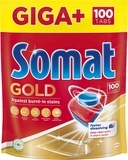 Таблетки для посудомийних машин Somat Gold Giga, 100 шт.