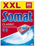 Таблетки для посудомийних машин Somat Classic, 80 шт.