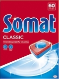 Таблетки для посудомийних машин Somat Classic, 60 шт.