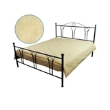 Підодіяльник Руно, бязь, 225х205, молочний (67.114Б_Молочний) - Pampik