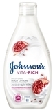 Лосьйон JOHNSON'S® Body Care Vita Rich Перетворюючий з екстрактом граната, 250 мл - Pampik