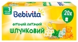 Дитячий фіточай Bebivita шлунковий в пакетиках, 20 шт.