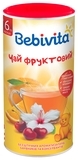 Фруктовий чай Bebivita в гранулах, 200 г