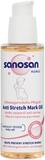 Масло від розтяжок Sanosan Mama, 100 мл - Pampik
