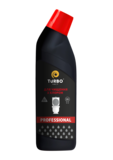 Активний гель для чистки унітазів TURBOчист Professional з хлором, 1 л - Pampik