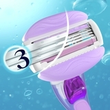 Сменные кассеты для бритья Venus ComfortGlide Breeze, 4 шт. - Pampik - 3