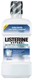 Ополіскувач для порожнини рота LISTERINE® Expert Експертне відбілювання, 250 мл - Pampik