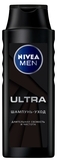Шампунь-догляд для чоловіків Nivea Men Ultra, 400 мл - Pampik