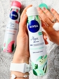 Мус для тіла Nivea Огірковий лимонад, 200 мл - Pampik - 3