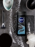 Гель для душа Nivea Ultra Carbon, 250 мл - Pampik - 4