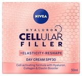 Дневной крем Nivea SPF30 Hyaluron cellular filler, 50 мл - Pampik - 3