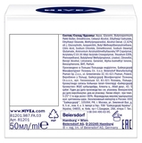Поживний денний крем Nivea для сухої і чутливої ​​шкіри обличчя, 50 мл - Pampik - 4