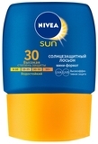 Лосьон увлажняющий солнцезащитный Nivea Защита и увлажнение SPF 30, 50 мл - Pampik