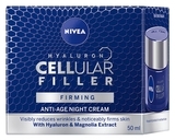 Ночной крем для лица Nivea Hyaluron Cellular, 50 мл - Pampik - 3