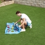 Каркасный бассейн Bestway, 244 х 51 см (56432) - Pampik - 7