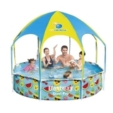 Каркасный бассейн Bestway, 244 х 51 см (56432) - Pampik - 2