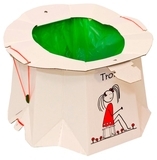 Дитячий горщик Tron, в асортименті, 1 шт. - Pampik - 3