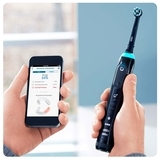 Електрична зубна щітка Oral-B Special Edition Genius X Black, чорний - Pampik - 8