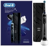 Електрична зубна щітка Oral-B Special Edition Genius X Black, чорний - Pampik - 3