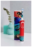 Електрична зубна щітка Oral-B Kids Найкращі мультфільми Pixar з футляром, м'яка - Pampik - 10